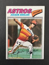 1977 Topps Joaquin Andujar #67 - 50% off 5 or more under $5