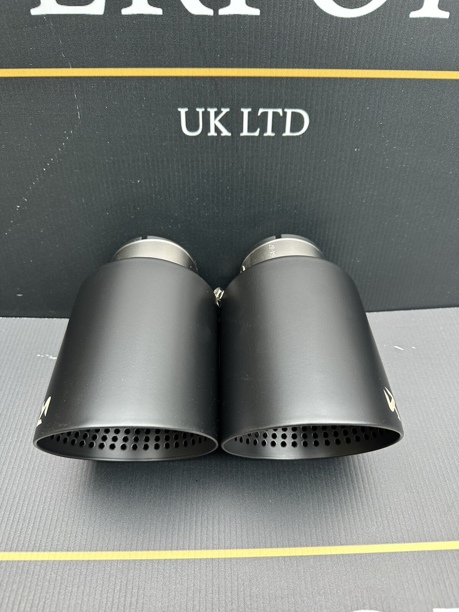 S-B12SO16-HAABL TERMINALE SCARICO AKRAPOVIC TITANIO NERO BMW R 1200 GS Adv 2017 2018 3831113543194 - Foto 9