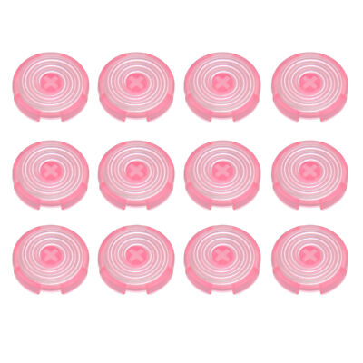 12pcs  Button Cover Replace Mechanical Push Button Cover for Kailh