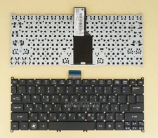 New For ACER Aspire One 756 725 Keyboard Hebrew Israel black