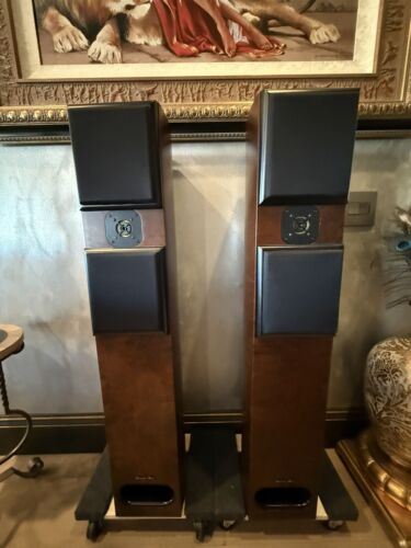 ACOUSTIC ZEN ADAGIO TOWER SPEAKERS