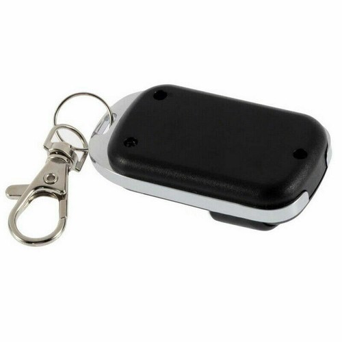 2pcs Universal Replacement Garage Door Gate Car Remote Control Key Fob 433MHZ - Picture 10 of 11