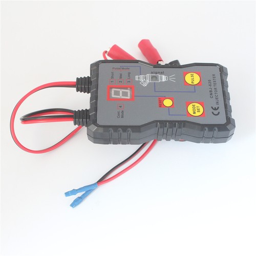 Auto Einspritzventil Tester 4 B Stufen 12V Auto Reiniger Controler EM276 - Bild 3 von 5