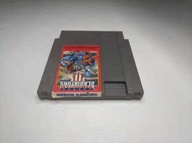 American Gladiators Nintendo NES Authentic OEM Game Cartridge Only - Tested