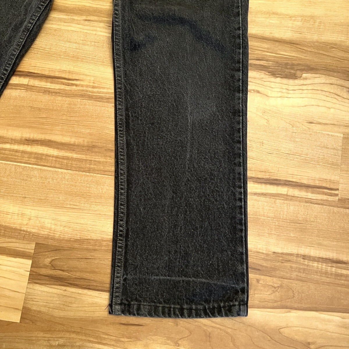 VTG Levis Jeans Red Tab 40509 0259 Actual Measurement 36”x27.5 