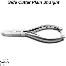 Chiropody Podiatry Steel Finger Nail HEAVY DUTY THICK Toe Nail Clippers