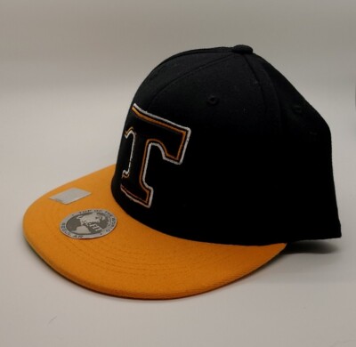 Tennessee Volunteers Flatbill Snapback Top Of The World Vintage