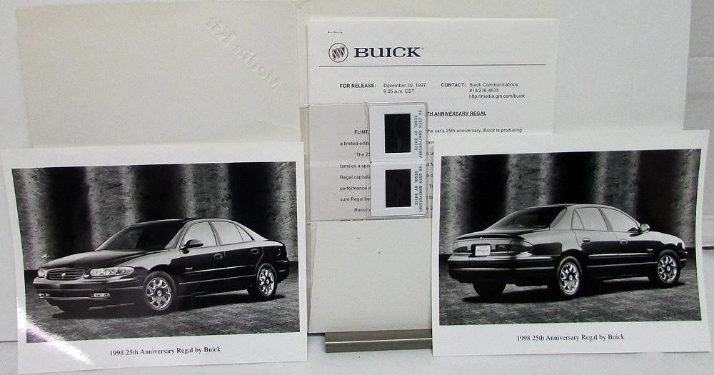 1998 Buick Regal Body Kit