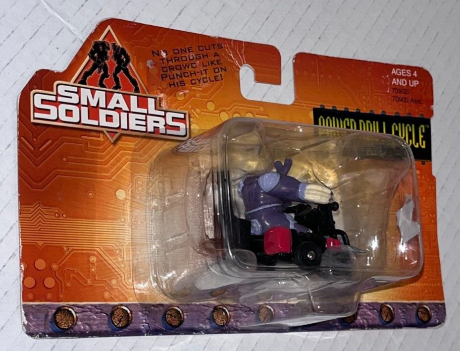 アメコミ Small Soldiers Power Drill Cycle Small Soldiers Power Drill Cycle -