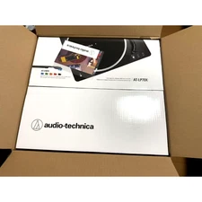 In Stock Audio-Technica AT-LP70X Fully Automatic Belt-Drive Turntable New F/S