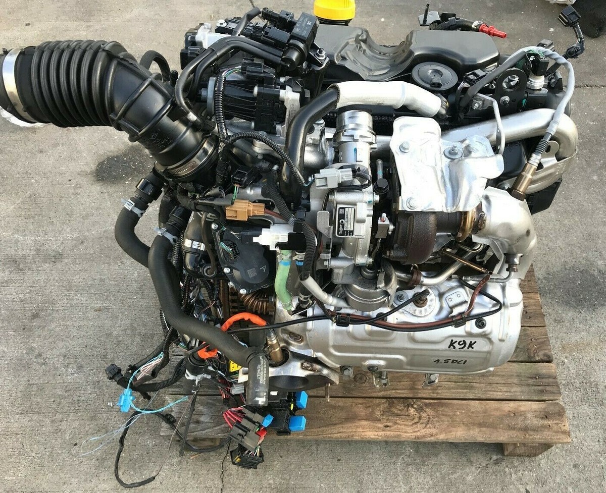 MOTOR 607.951 1,5 CDI Mercedes Citan A B Klasse W176 ENGINE 14.000 