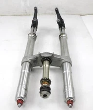 05-06 KAWASAKI NINJA ZX6R ZX636 FRONT FORKS SHOCK SUSPENSION SET PAIR
