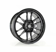 Cosmis Racing Xt-206r Black Wheel 17x8 30mm 5x114.3