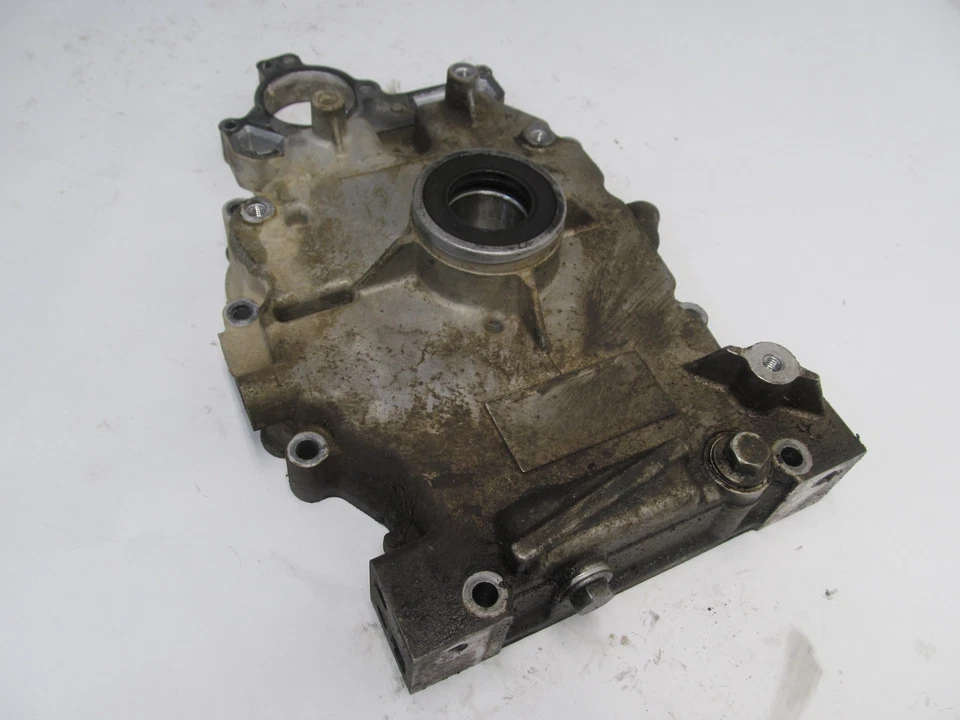 Cubierta del cárter del motor Suzuki Quv620 F Quv 620 2005 lado a lado Foto 3 de 4