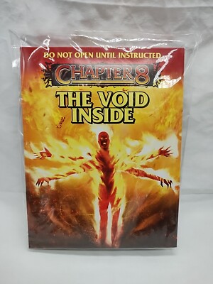 Aeons End Legacy Chapter 8 The Void Inside Replacement Packet