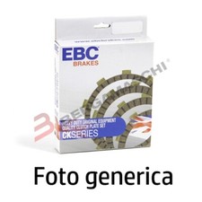 KIT DISCHI FRIZIONE PER MOTO HONDA CR 250/500 EBC CK1247 CONDUTTORI STANDARD