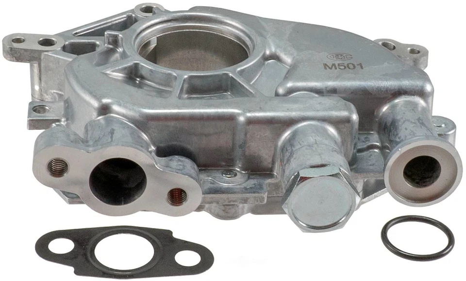 Bomba de aceite de motor de stock para Nissan 370Z 350Z 2007-2019 Melling Foto 4 de 4