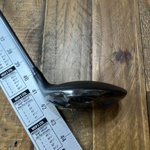 Ping G Series 14.5° 3 Wood Alta 65 SR Graphite Soft Regular Flex 42.5” - Picture 11 of 12