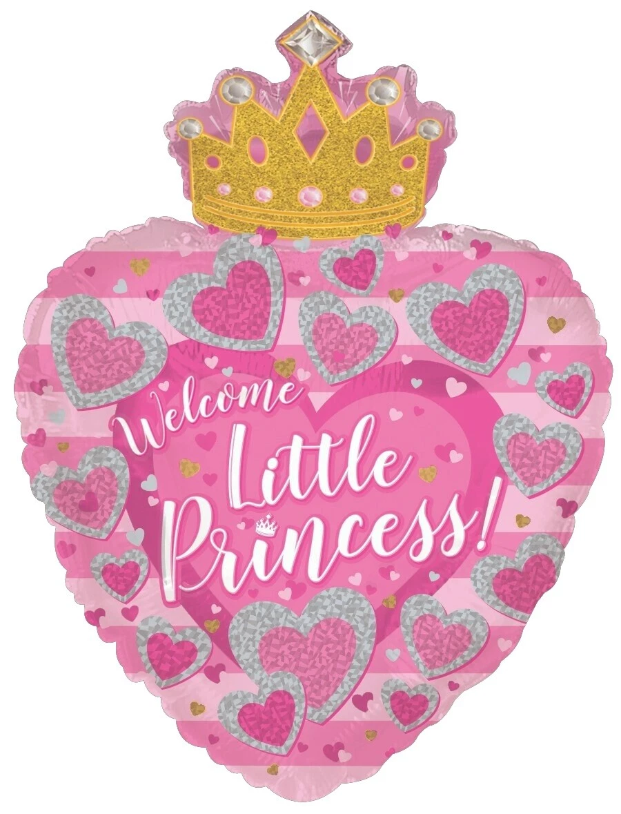 Baby Shower Globos De Fiesta de Princesas