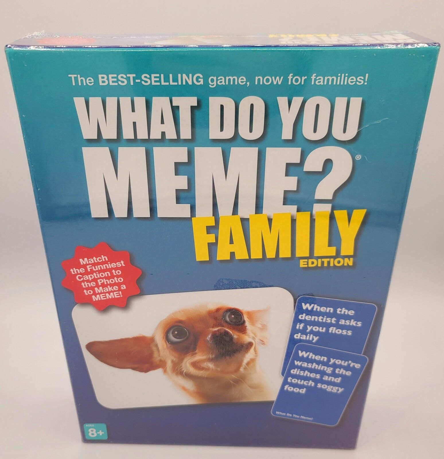 WHAT DO YOU MEME? Family Edition