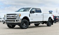2017 Ford Super Duty F-350 SRW Lariat