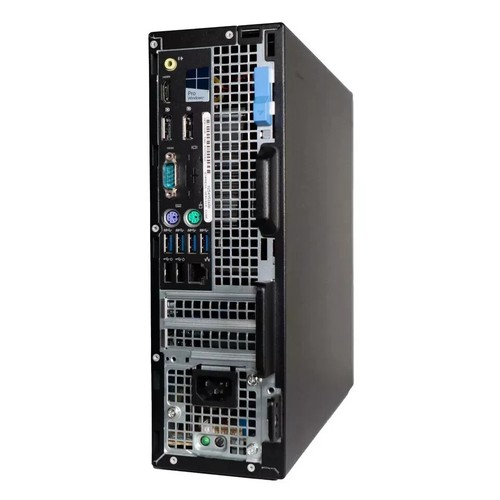 Dell Desktop Computer PC SFF Intel Processor 32GB RAM 2TB HDD Windows 10 WiFi BT - Picture 2 of 6