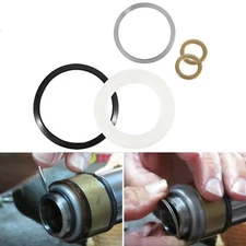 Ram/Cylinder Seal Kit Seal Replacement Kit 4105 for OTC 10 Ton Cylinder 420576