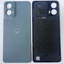 OEM MOTOROLA MOTO G 5G 2024 XT2417-1 REPLACEMENT GREEN BACK COVER BATTERY DOOR