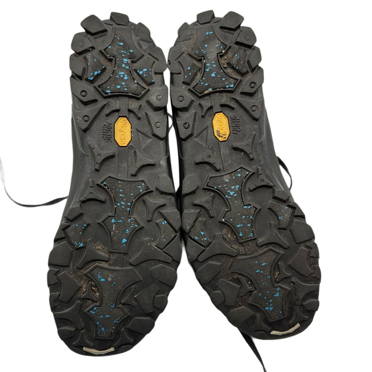 Merrell Overlook 6 Ice+ Waterproof Vibram Black Mens 10.5  display picture 3