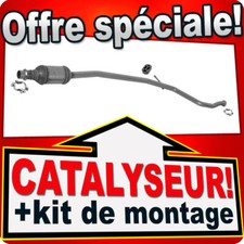 Catalyseurs Peugeot 206