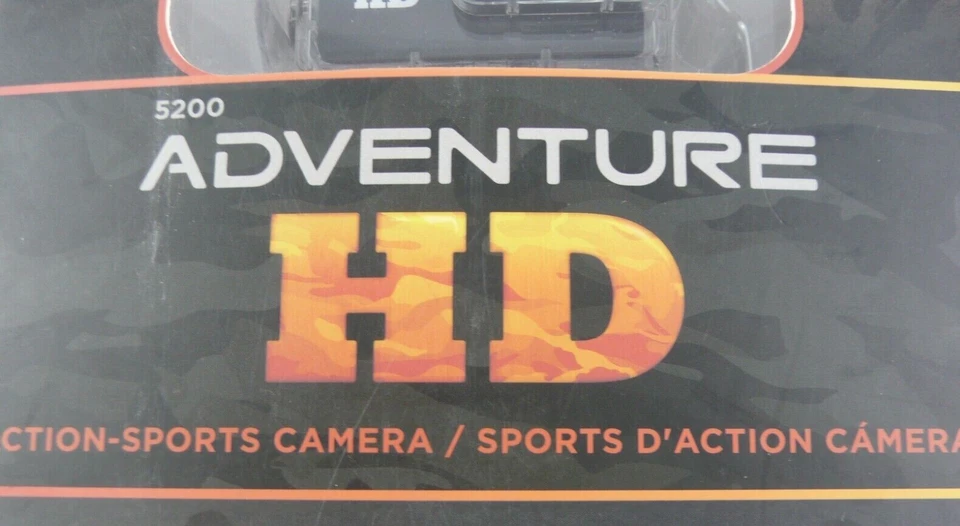 Cámara de acción Cobra 5200 Adventure HD impermeable 30 m video HD. (((138)))) Foto 3 de 4