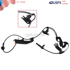 Rear Left ABS Wheel Speed Sensor 89546-30080 For Lexus RC350 GS450h IS250 IS350