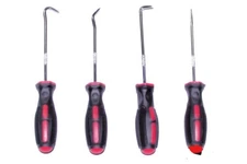 4-Pc. Mini Pick and Hook Set