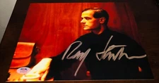 Ralph Hutter Kraftwerk The Man Machine Autobahn Signed 8x10 Photo PSA RARE A