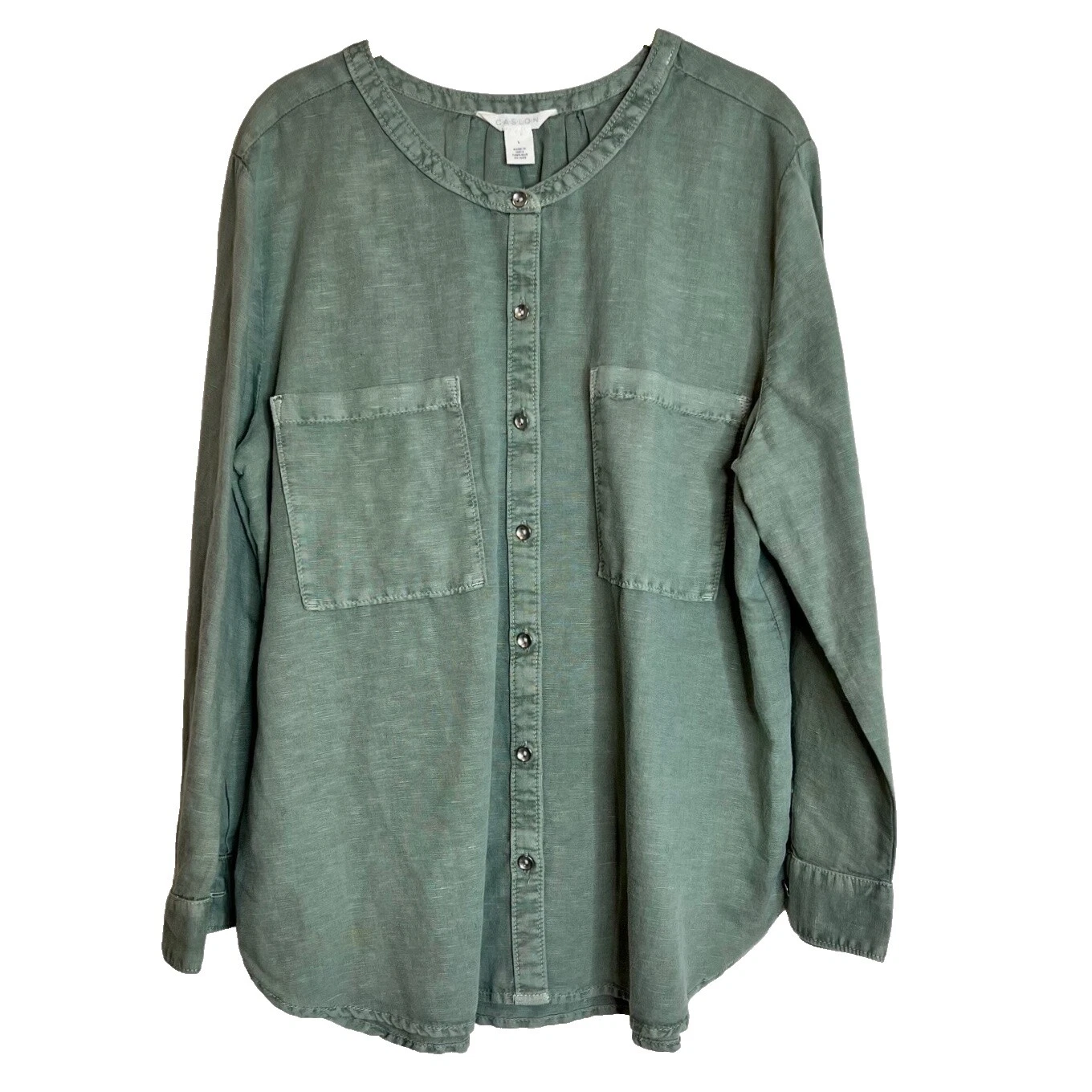 Prendas para mujer Caslon de lino