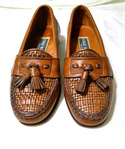cole haan woven shoes