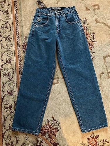 Vintage With Tags Dark Blue Americanino Jeans Sz 31 | eBay