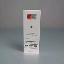 DS Laboratories Advanced Antioxidant | Brightening + Restoring Facial Exp 06/25