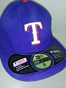 official on field cap