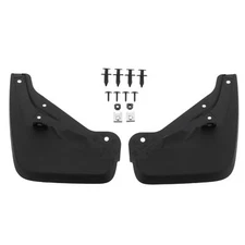 NEW OEM Volkswagen VW 2022-2025 Taos Front Splash Guards Mud Flaps 2GJ-075-111