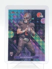 2025 Topps Finest Football Black Geometric Dillon Gabriel #5