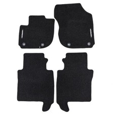 Frogum Fußmattensatz Autoteppich Textil für Honda HR-V RU 1.5 1.6i-DTEC