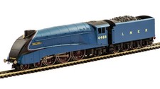 Hornby RailRoad LNER, A4 Class, 4-6-2, 4468 ‘Mallard’ - Era 3