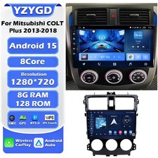 For Mitsubishi Colt Plus 2013-2018 Car Multimedia Players Video Gps Sat Nav Carplay For Mitsubishi Colt Plus 2013-2018 Car Multimedia Players Video Gps Sat Nav Carplay