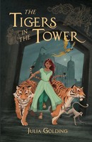 The Tigers In The Tower Julia Go*Ding Taschenbuch Einband - Flex.(Paperback)