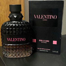 Valentino Uomo Born In Roma Intense Eau de Parfum Intense Spray 3.4 fl oz