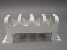 NOS - Lot of 10 AMP TYCO Commscope 569389-1 Cable Management Trough With Legs