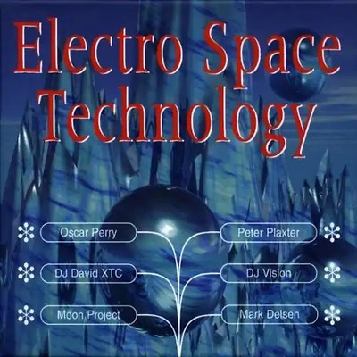Various - Electro Space Techno