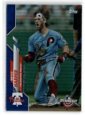 2020 Topps Opening Day (Blue Foil Parallels /2020) - Pick - Multi-Discount