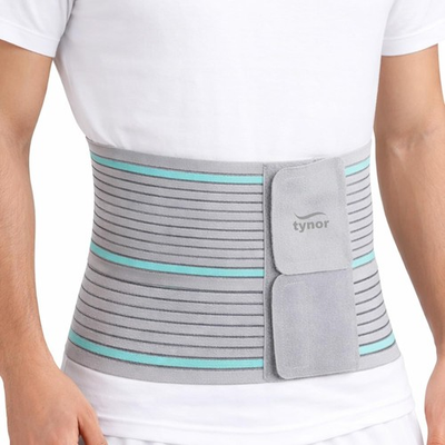 #ad TYNOR Abdominal Belt Reduce Postoperative Pressure Comfortable S to XL $34.99